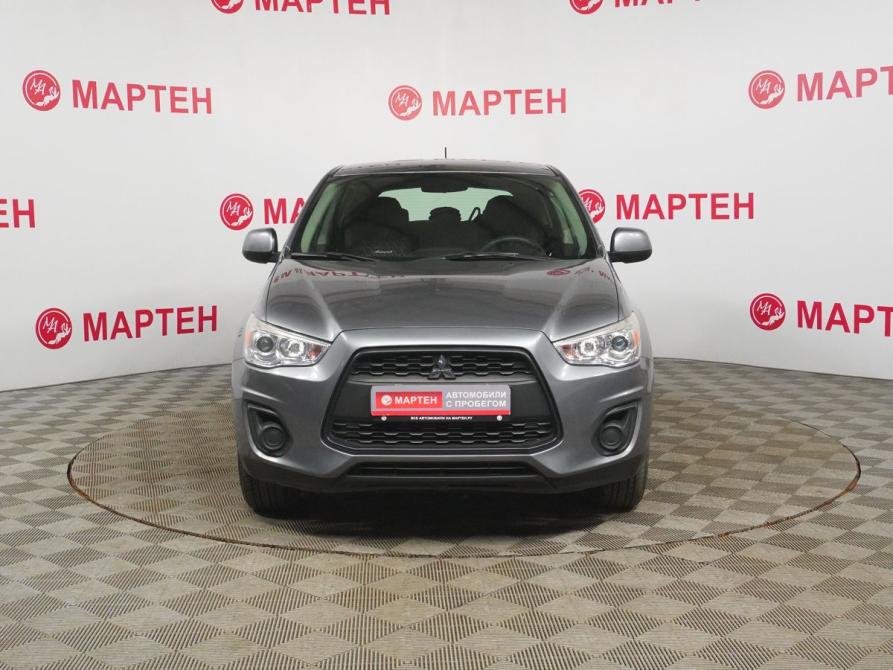 Mitsubishi ASX I Рестайлинг Вологда  - изображение 2