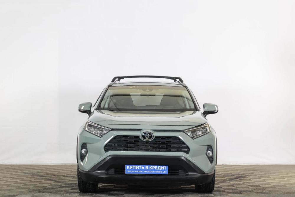 Toyota RAV4 V (XA50) Тюмень  - изображение 2