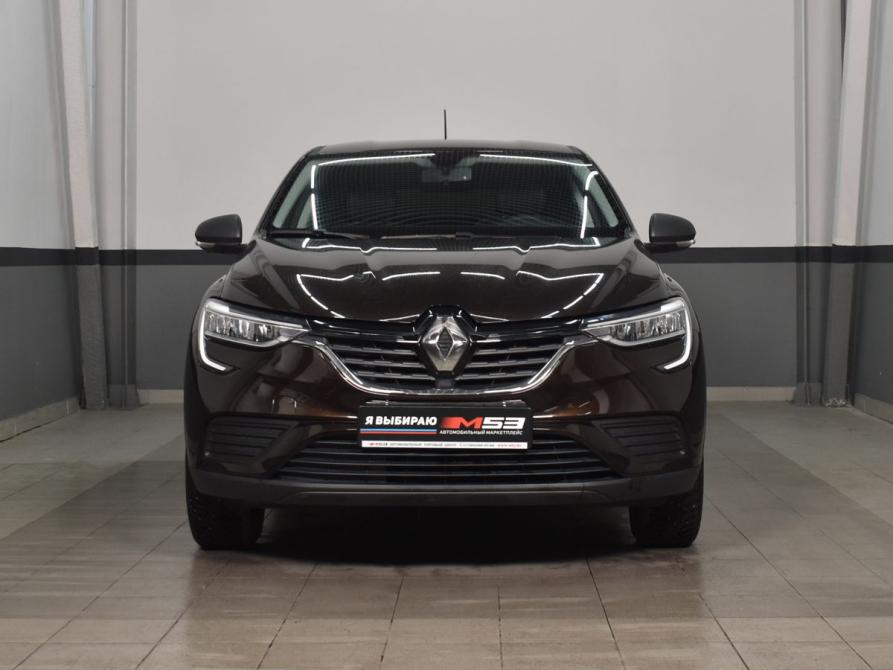 Renault Arkana I Кемерово  - изображение 2