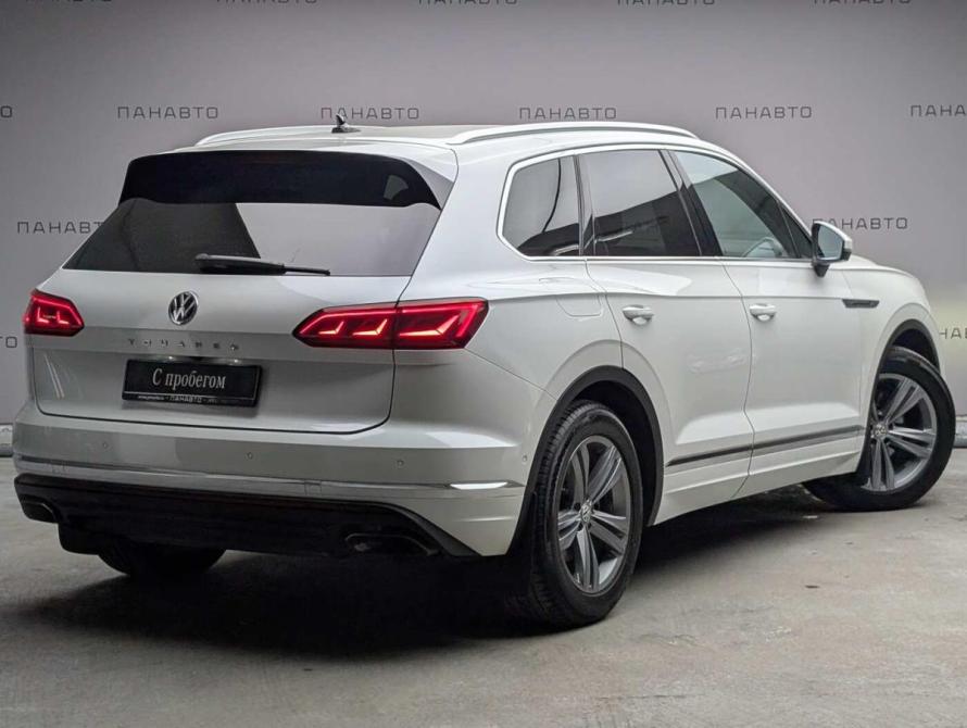 Volkswagen Touareg III Москва  - изображение 3