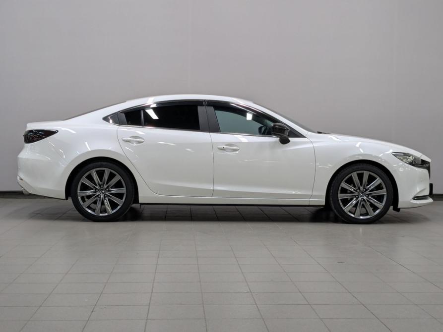 Mazda 6 III (GJ) Рестайлинг 2 Москва  - изображение 12