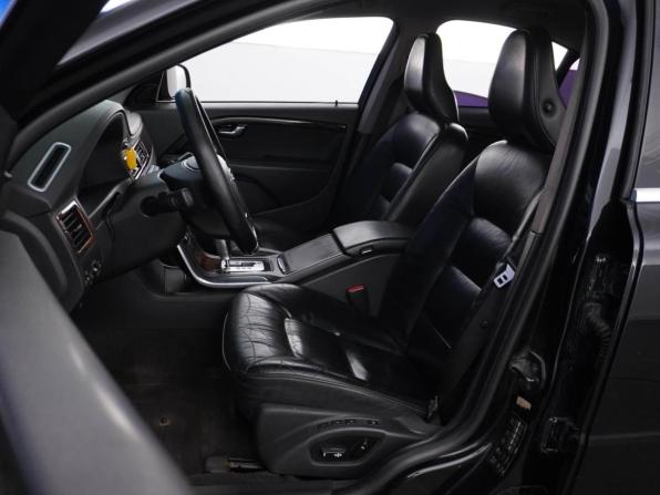 Volvo S80 II Рестайлинг с пробегом 2011 года, цена 1 099 000 рублей, 293476 км, седан, Автокод Объявления