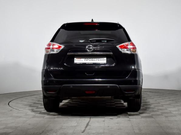 Nissan X-Trail III Рестайлинг с пробегом 2017 года, цена 1 948 000 рублей, 101245 км, внедорожник, Автокод Объявления