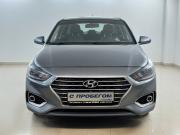 Hyundai Solaris II Москва  - изображение 17