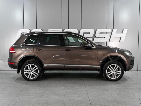 Volkswagen Touareg II с пробегом 2014 года, цена 2 499 000 рублей, 232832 км, внедорожник, Автокод Объявления