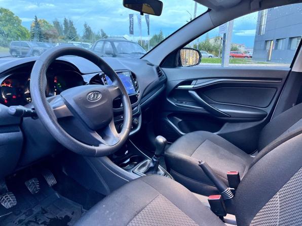 Lada (ВАЗ) Vesta I с пробегом 2019 года, цена 830 000 рублей, 198075 км, универсал, Автокод Объявления