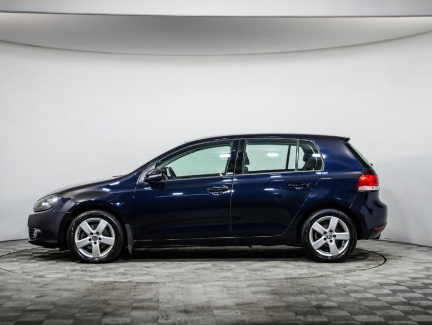 Volkswagen Golf VI Санкт-Петербург  - изображение 8