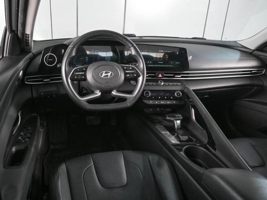 Hyundai Elantra VII (CN7) Рестайлинг Ростов-на-Дону  - изображение 6