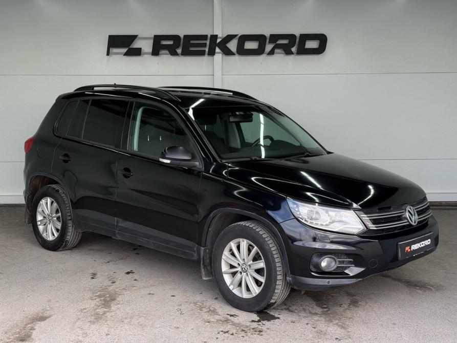 Volkswagen Tiguan I Рестайлинг Уфа  - изображение 1