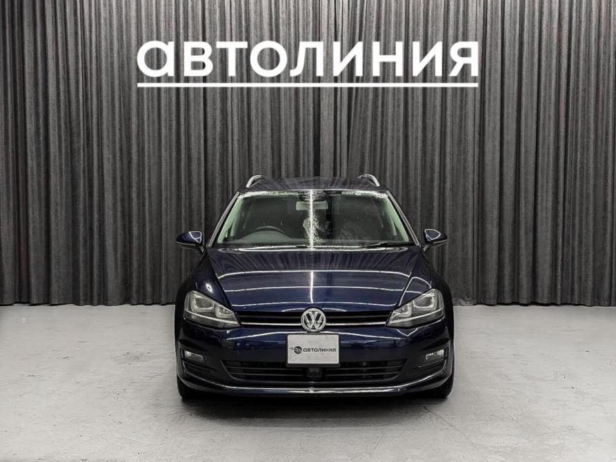 Volkswagen Golf VII Красноярск  - изображение 3