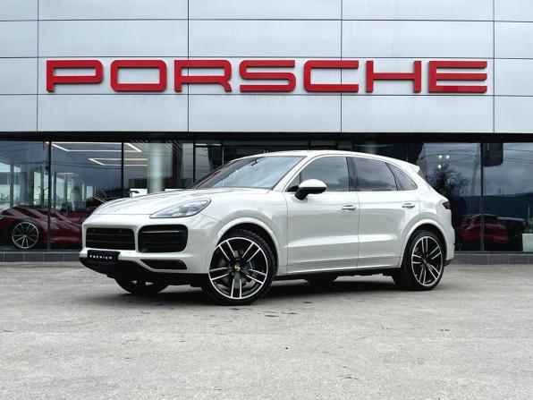 Porsche Cayenne III с пробегом 2021 года, цена 8 050 000 рублей, 54257 км, внедорожник, Автокод Объявления