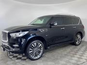Infiniti QX80 I Рестайлинг 2 Ростов-на-Дону  - изображение 32