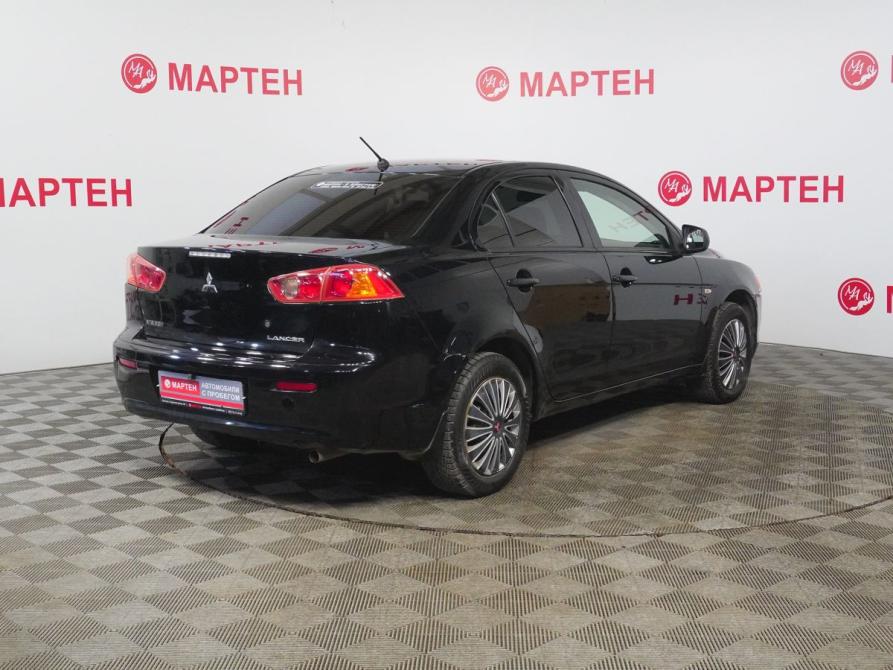 Mitsubishi Lancer X Вологда  - изображение 5