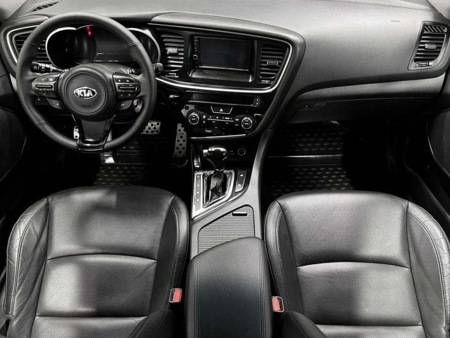 Kia Optima III Рестайлинг Тверь  - изображение 10