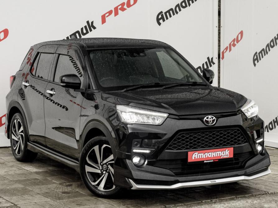 Toyota Raize I Екатеринбург  - изображение 3