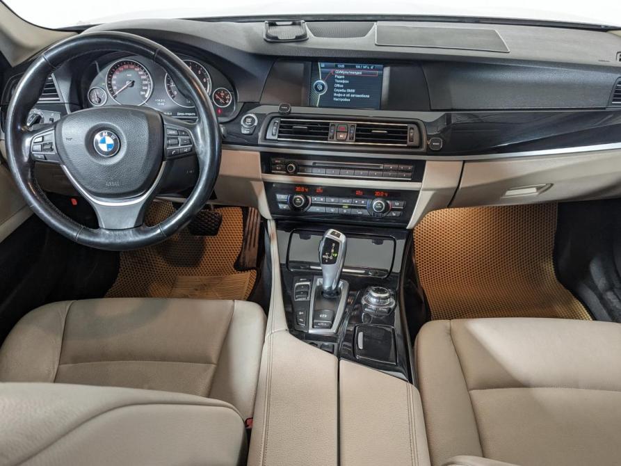 BMW 5 серии VI (F10/F11/F07) Екатеринбург  - изображение 10