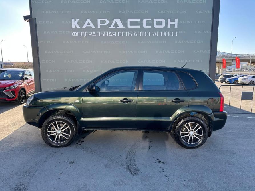 Hyundai Tucson I Екатеринбург  - изображение 3