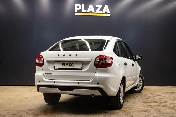 Lada (ВАЗ) Granta I Рестайлинг с пробегом 2019 года, цена 549 000 рублей, 83469 км, хэтчбек, Автокод Объявления