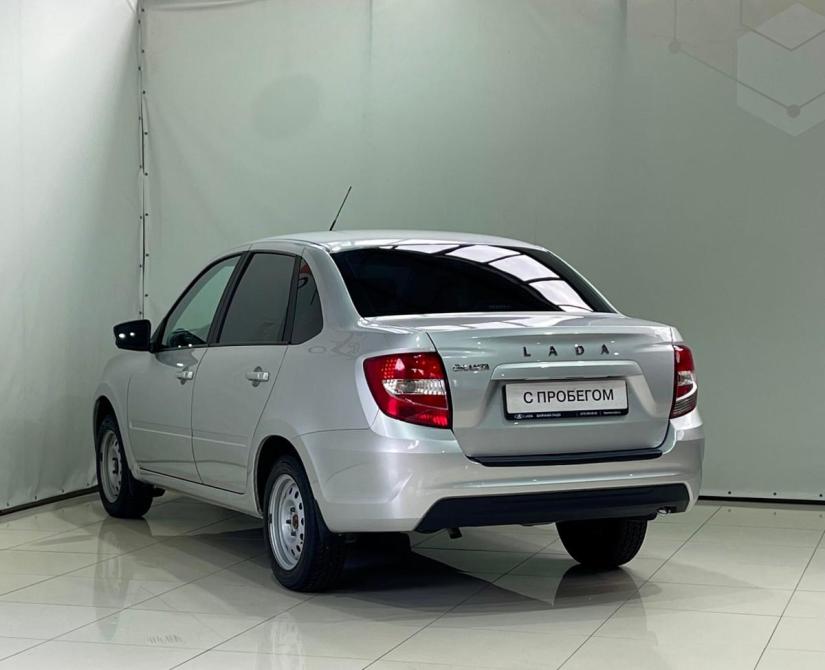 Lada (ВАЗ) Granta I Рестайлинг Воронеж  - изображение 7