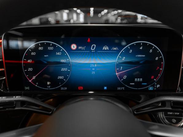 Mercedes-Benz E-Класс VI (W214 S214) с пробегом 2026 года, цена 9 450 000 рублей, 17 км, седан, Автокод Объявления