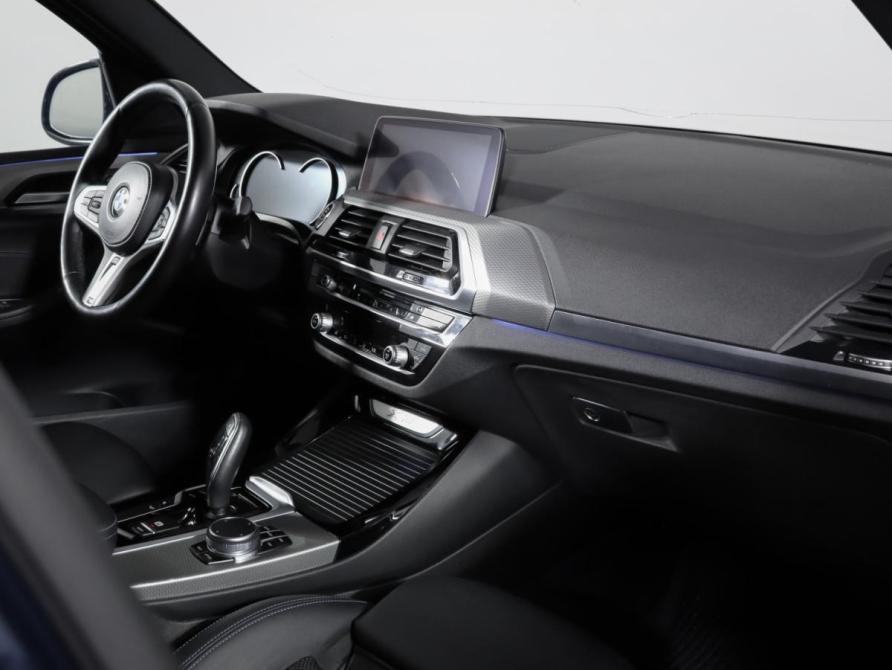 BMW X3 III (G01) Москва  - изображение 9