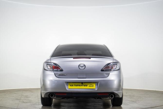 Mazda 6 II (GH) с пробегом 2008 года, цена 739 000 рублей, 344000 км, седан, Автокод Объявления
