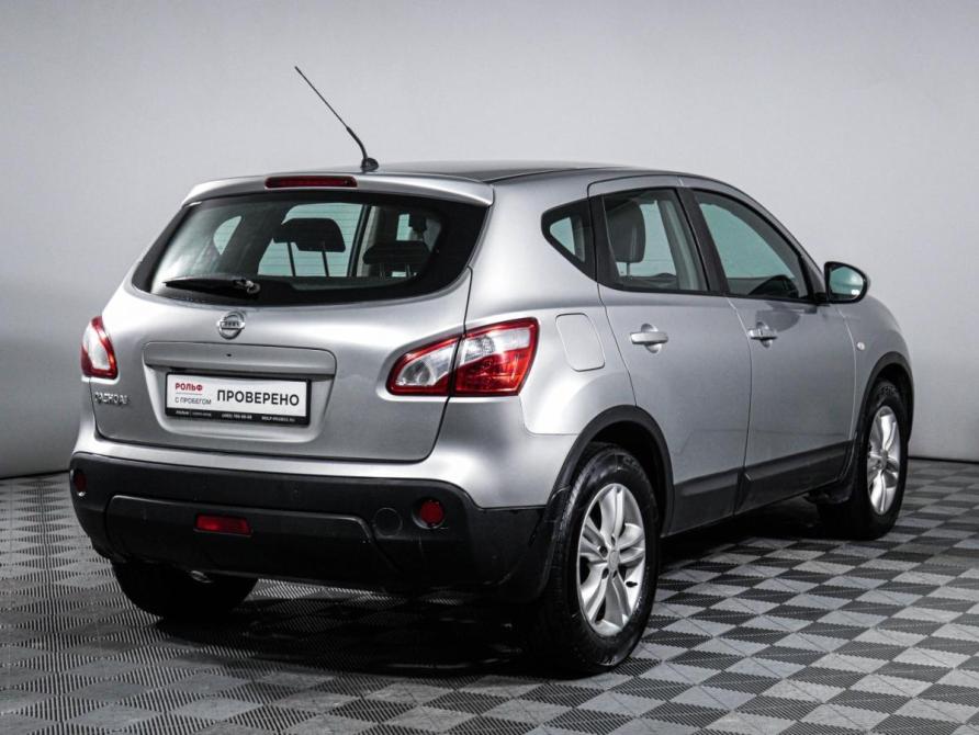 Nissan Qashqai I Рестайлинг Москва  - изображение 5
