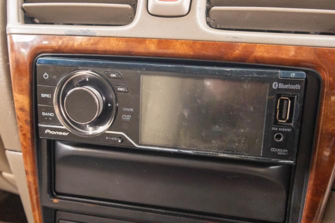 Nissan Bluebird Sylphy I (G10) с пробегом 2003 года, цена 469 000 рублей, 305000 км, седан, Автокод Объявления