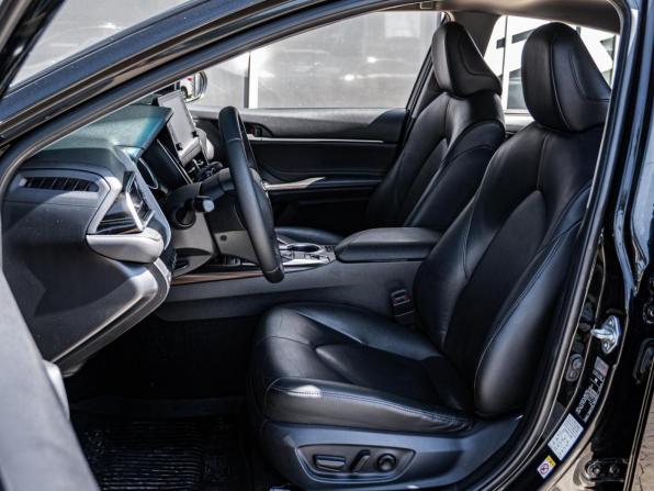 Toyota Camry VII (XV50) Рестайлинг 2 с пробегом 2018 года, цена 2 785 000 рублей, 169511 км, седан, Автокод Объявления