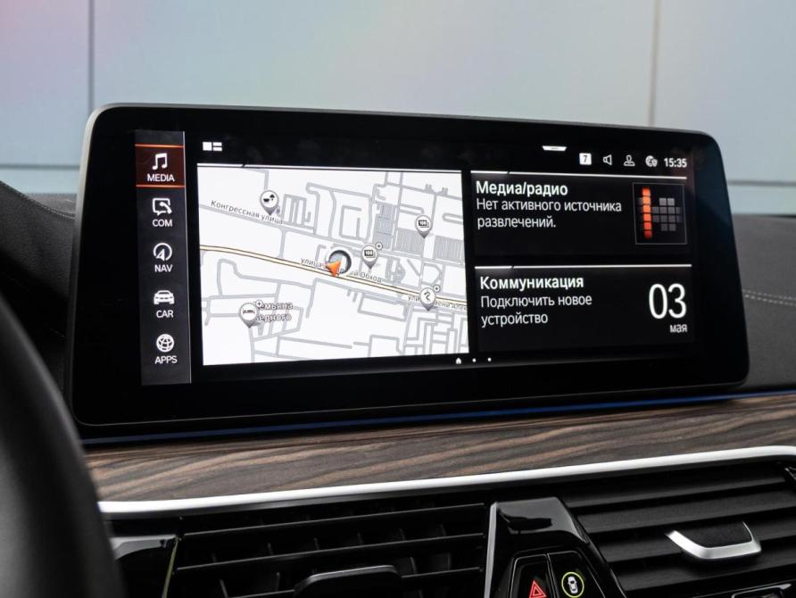 BMW 5 серии VII (G30/G31/G38) Рестайлинг Краснодар  - изображение 13