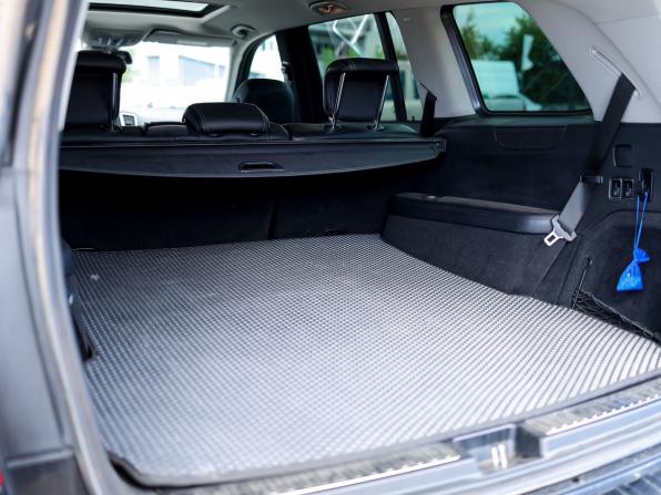 Mercedes-Benz GL-Класс II (X166) с пробегом 2014 года, цена 2 949 000 рублей, 260400 км, внедорожник, Автокод Объявления
