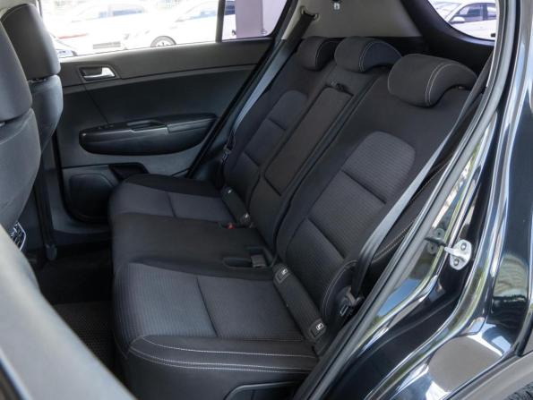 Kia Sportage IV Рестайлинг с пробегом 2019 года, цена 2 200 000 рублей, 131504 км, внедорожник, Автокод Объявления