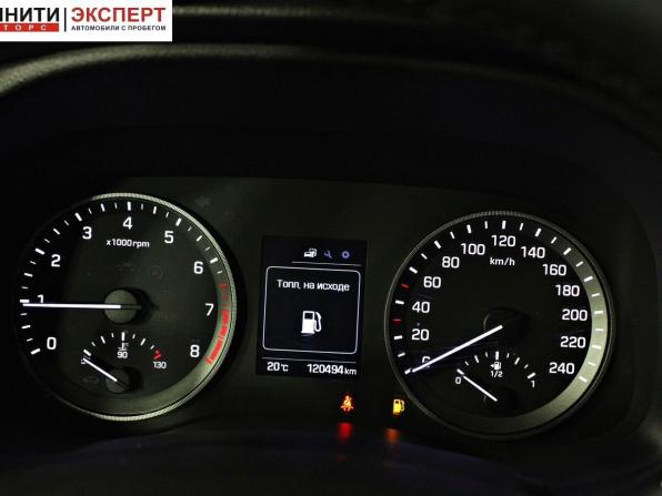Hyundai Tucson III с пробегом 2018 года, цена 1 977 000 рублей, 120451 км, внедорожник, Автокод Объявления