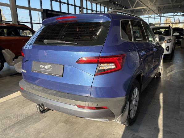 Skoda Karoq I с пробегом 2020 года, цена 2 038 000 рублей, 123769 км, внедорожник, Автокод Объявления