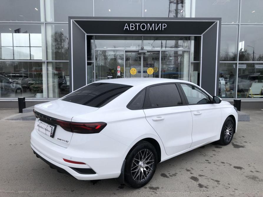 Geely Emgrand II Брянск  - изображение 5