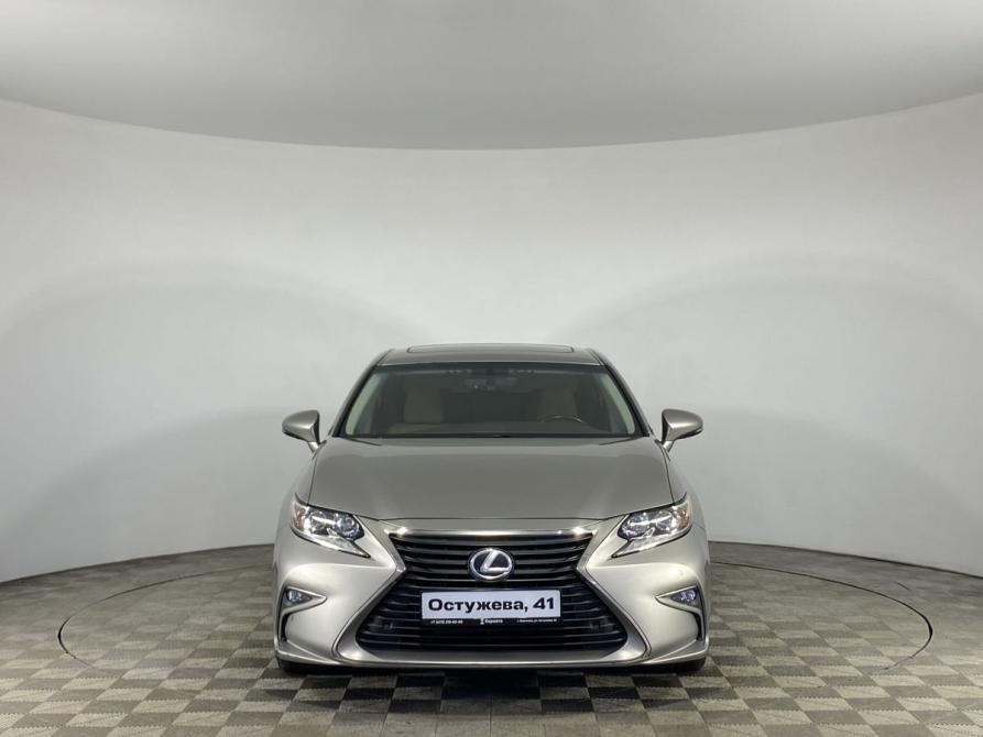 Lexus ES VI Рестайлинг Воронеж  - изображение 3