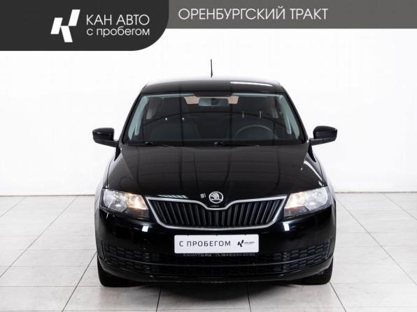 Skoda Rapid I с пробегом 2014 года, цена 878 000 рублей, 198916 км, лифтбек, Автокод Объявления