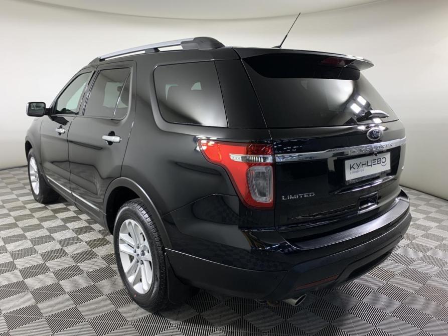 Ford Explorer V Москва  - изображение 7