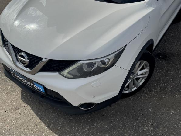 Nissan Qashqai II с пробегом 2018 года, цена 1 590 000 рублей, 128398 км, внедорожник, Автокод Объявления