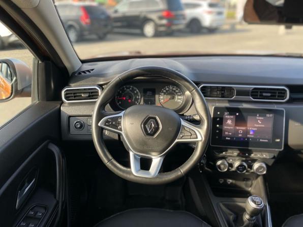 Renault Duster II с пробегом 2021 года, цена 1 899 000 рублей, 59269 км, внедорожник, Автокод Объявления