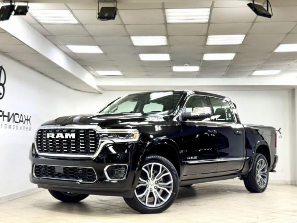 Ram 1500 V Рестайлинг с пробегом 2026 года, цена 12 500 000 рублей, 27 км, offers.body_type.unknown, Автокод Объявления