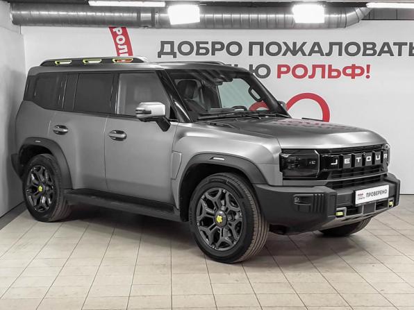 JETOUR T2 с пробегом 2024 года, цена 3 230 000 рублей, 26674 км, внедорожник, Автокод Объявления