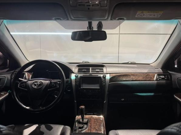 Toyota Camry VII (XV50) Рестайлинг с пробегом 2015 года, цена 1 989 000 рублей, 163126 км, седан, Автокод Объявления