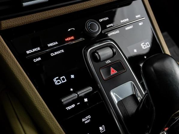 Porsche Cayenne III с пробегом 2021 года, цена 9 626 000 рублей, 49172 км, внедорожник, Автокод Объявления