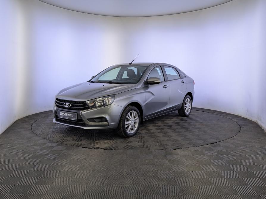 Lada (ВАЗ) Vesta I Москва  - изображение 1