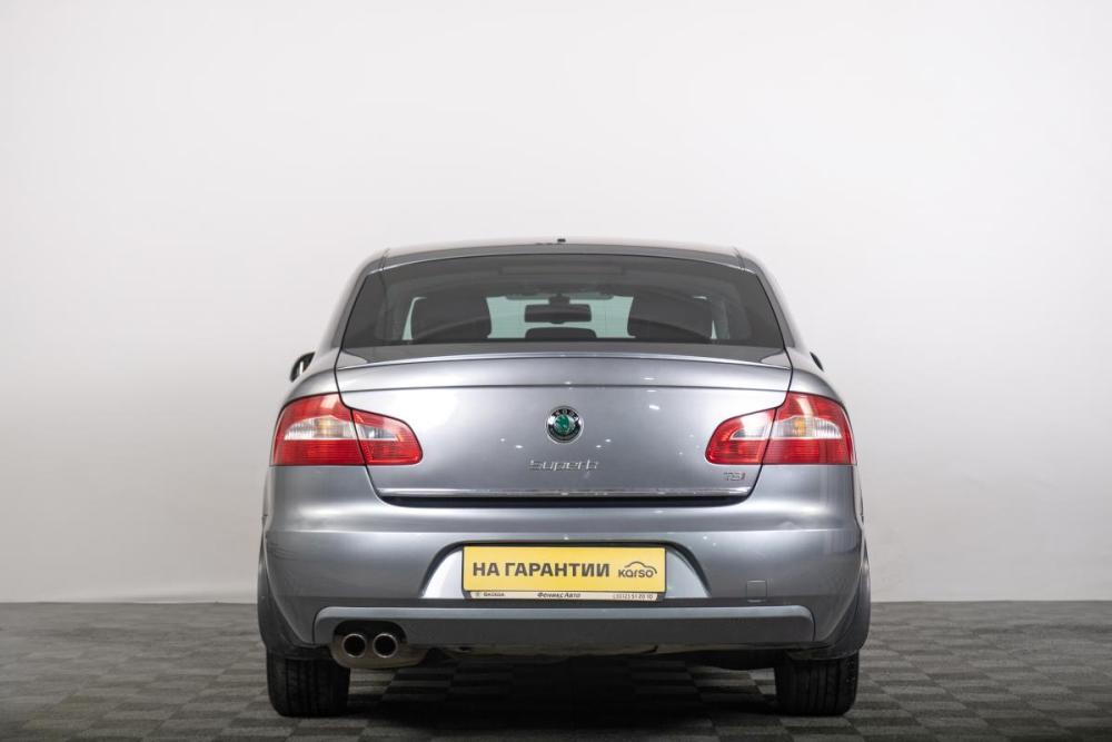 Skoda Superb II Томск  - изображение 5