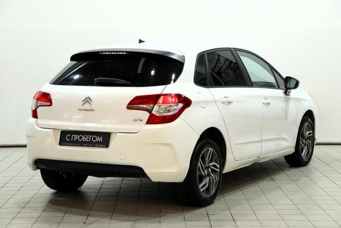 Citroen C4 II с пробегом 2011 года, цена 499 000 рублей, 80801 км, хэтчбек, Автокод Объявления