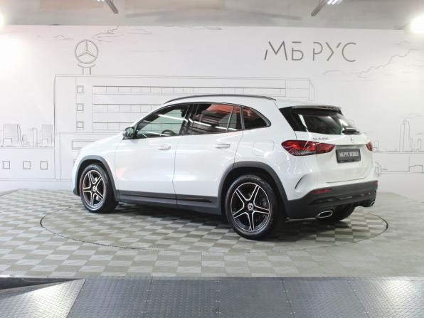 Mercedes-Benz GLA II (H247) с пробегом 2021 года, цена 3 499 000 рублей, 31544 км, внедорожник, Автокод Объявления