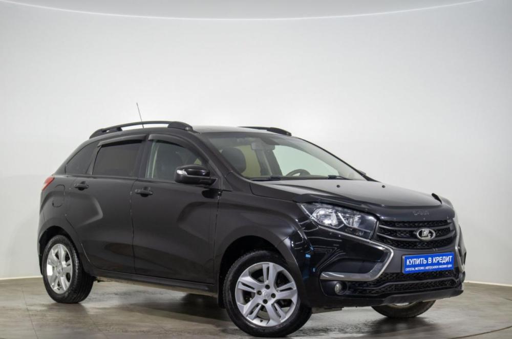 Lada (ВАЗ) XRAY I Оренбург  - изображение 1