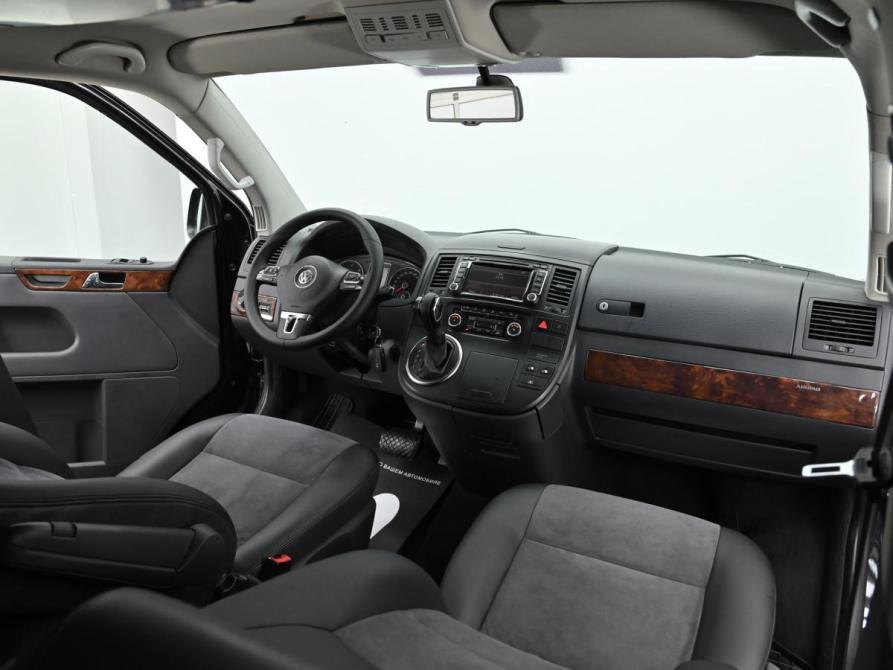 Volkswagen Multivan T5 Рестайлинг Москва  - изображение 7